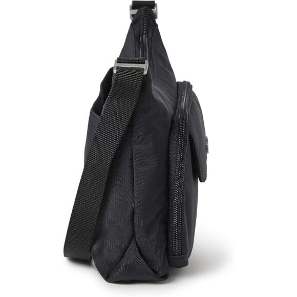 Crossbody Bag Nylon Small Organizer Travel Wallet for Women - Picture 4 of 6